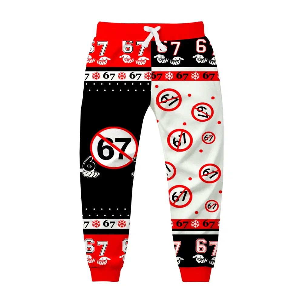 Lucky Sevens Ugly Quarter Zip Sweatshirt & Sweatpant Set