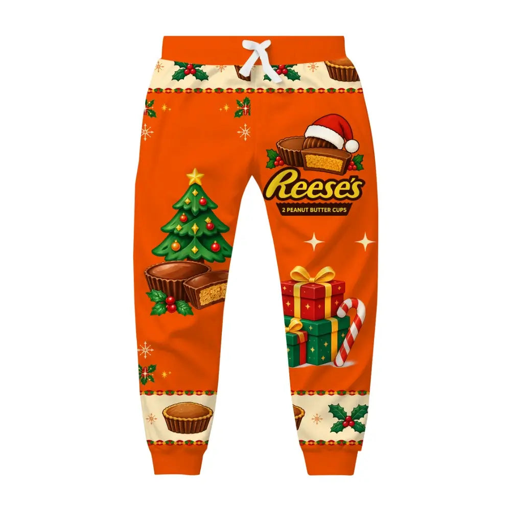 Peanut Ugly Quarter Zip Sweatshirt & Sweatpant Set