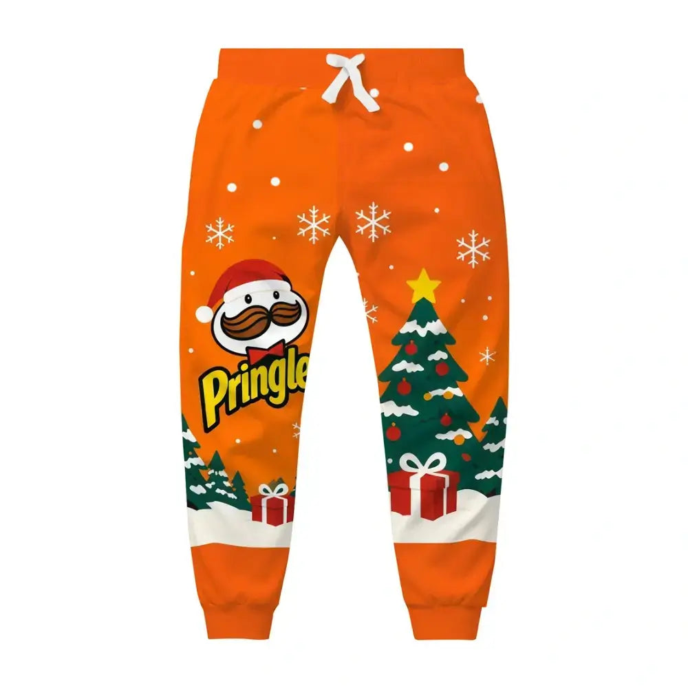 Spicy Cheer Ugly Quarter Zip Sweatshirt & Sweatpant Set
