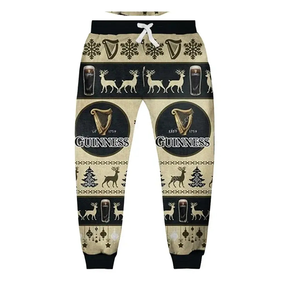 Stout Ugly Quarter Zip Sweatshirt & Sweatpant Set