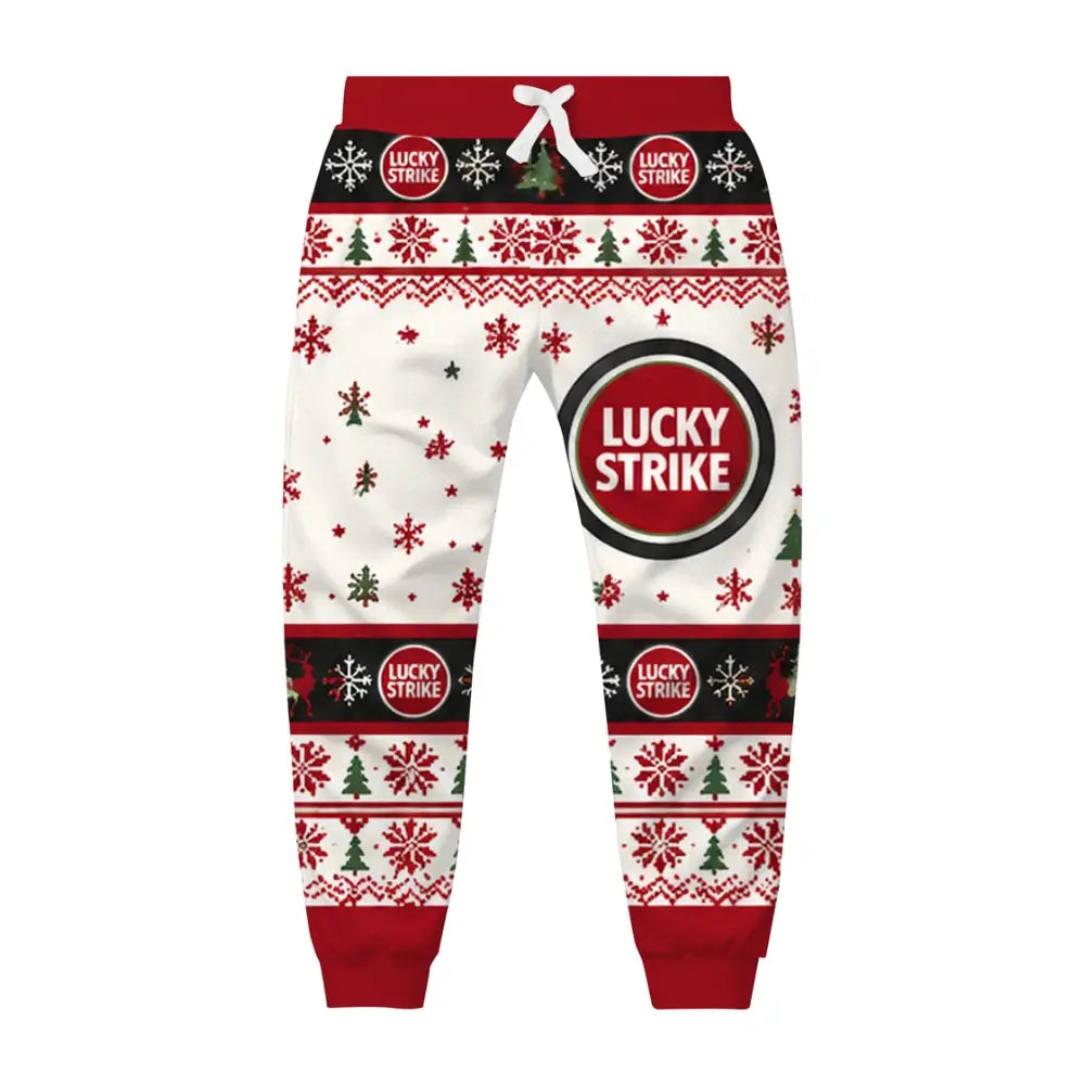 Strike Ugly Quarter Zip Sweatshirt & Sweatpant Set