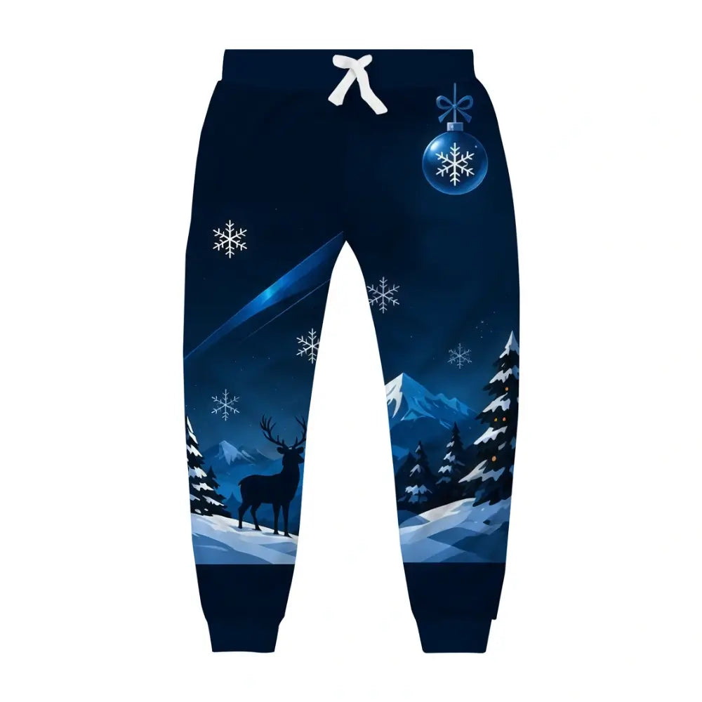 Tobacco Ugly Quarter Zip Sweatshirt & Sweatpant Set