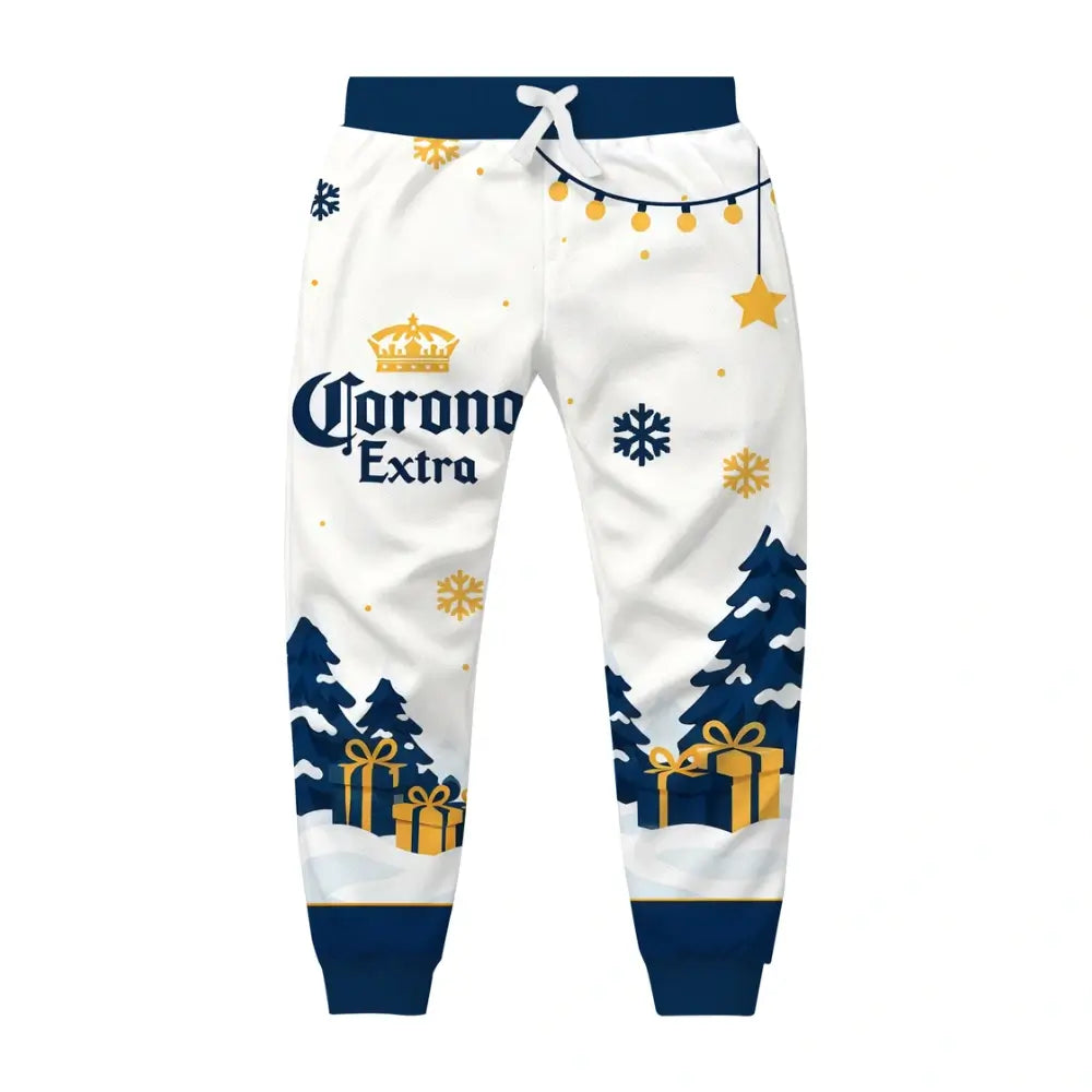 Tropical Brew Ugly Quarter Zip Sweatshirt & Sweatpant Set