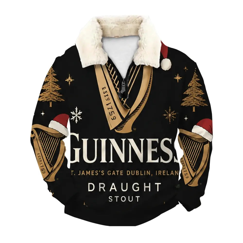 Ugly Fun Club Ugly Quarter Zip Sweatshirt & Sweatpant Set