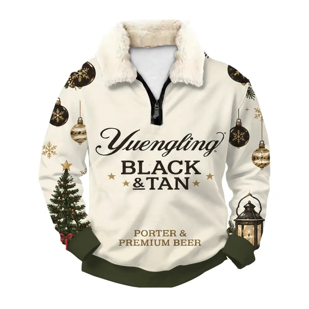 Ugly Party Club Ugly Quarter Zip Sweatshirt & Sweatpant Set