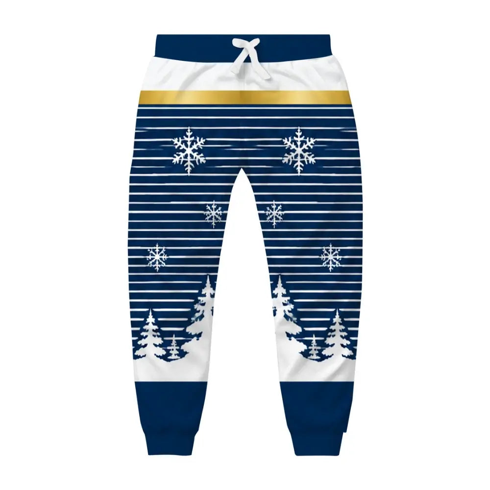 Winter Brew Ugly Quarter Zip Sweatshirt & Sweatpant Set
